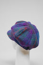 Harris Tweed Ladies Flower Hat (HW) A089