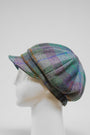 Harris Tweed Ladies Flower Hat (HW) A0173