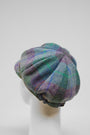 Harris Tweed Ladies Flower Hat (HW) A0173
