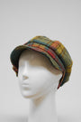 Harris Tweed Ladies Flower Hat - A0194 (HW)