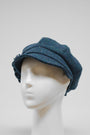 Harris Tweed Ladies Flower Hat (HW) A0197