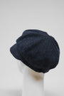 Harris Tweed Ladies Flower Hat (HW) - HB104