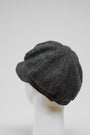Harris Tweed Ladies Flower Hat (HW) HB80