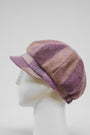 Harris Tweed Ladies Flower Hat (HW) HB145