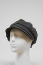 Harris Tweed Ladies Flower Hat (HW) HB80