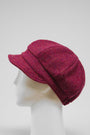 Harris Tweed Ladies Flower Hat (HW) HB120