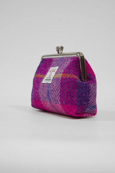 Harris Tweed Mandy Purse A090