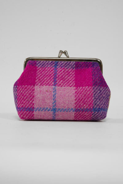 Harris Tweed Mandy Purse A090