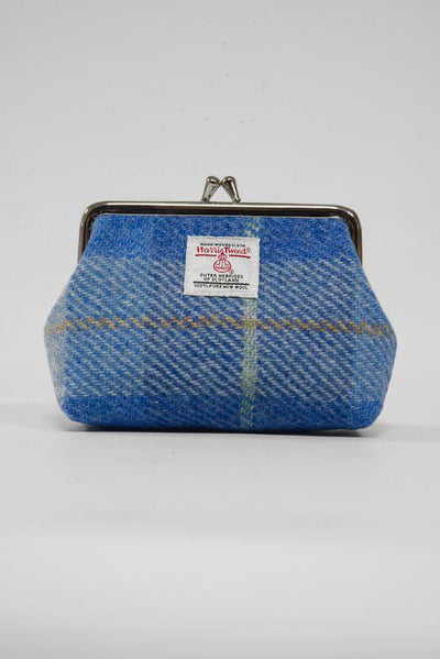 Harris Tweed Mandy Purse - A069