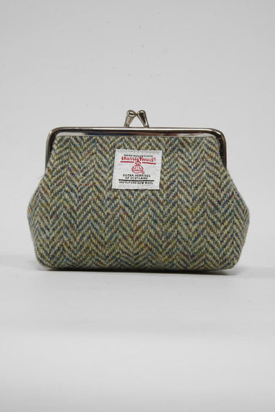 Harris Tweed Mandy Purse HB102