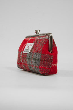 Harris Tweed Mandy Purse A0101
