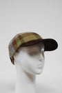 Harris Tweed Baseball Cap A017 (H/W)