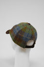 Harris Tweed Baseball Cap - A0231 (HW)
