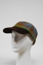 Harris Tweed Baseball Cap - A0231 (HW)