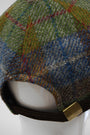 Harris Tweed Baseball Cap - A0231 (HW)