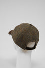 Harris Tweed Baseball Cap HB40 (H/W)