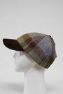 Harris Tweed Baseball Cap A017 (H/W)