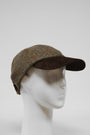 Harris Tweed Baseball Cap HB40 (H/W)