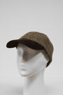 Harris Tweed Baseball Cap HB40 (H/W)