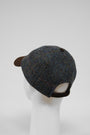 Harris Tweed Baseball Cap - HB80 (HW)
