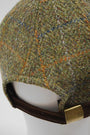 Harris Tweed Baseball Cap HB103 (HW)
