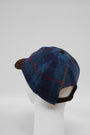 Harris Tweed Baseball Cap - A075 (HW)