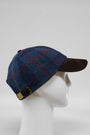 Harris Tweed Baseball Cap - A075 (HW)