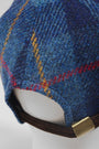 Harris Tweed Baseball Cap - A075 (HW)