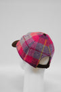 Harris Tweed Baseball Cap A088 (H/W)