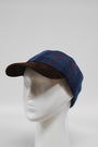 Harris Tweed Baseball Cap - A075 (HW)