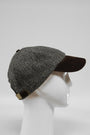 Harris Tweed Baseball Cap - HB64 (HW)