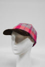 Harris Tweed Baseball Cap A088 (H/W)