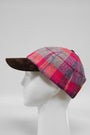 Harris Tweed Baseball Cap A088 (H/W)