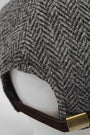 Harris Tweed Baseball Cap - HB64 (HW)