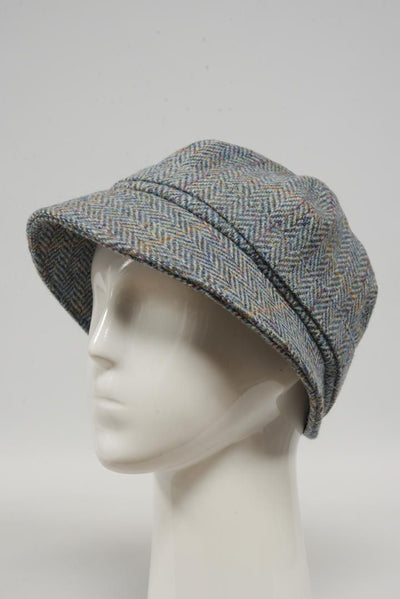 Harris Tweed Ellie Adjustable Hat HB132