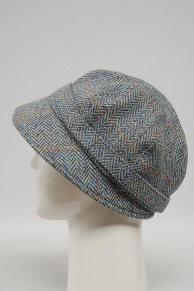 Harris Tweed Ellie Adjustable Hat HB132