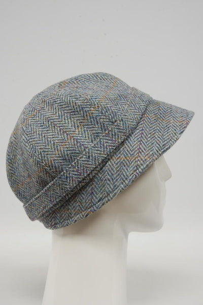 Harris Tweed Ellie Adjustable Hat HB132