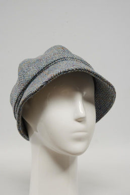 Harris Tweed Ellie Adjustable Hat HB132
