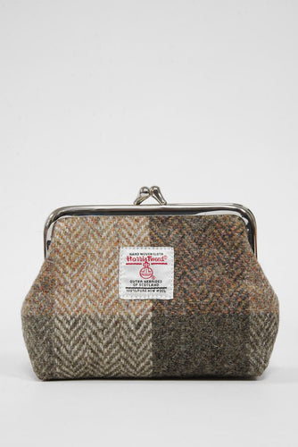 Harris Tweed Mandy Purse - HB155