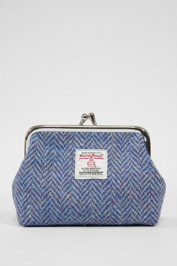 Harris Tweed Mandy Purse NHB4