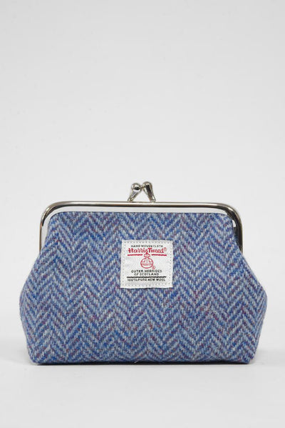 Harris Tweed Mandy Purse NHB4