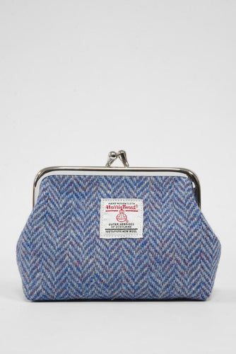 Harris Tweed Mandy Purse - NHB4