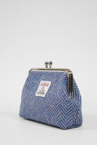 Harris Tweed Mandy Purse - NHB4