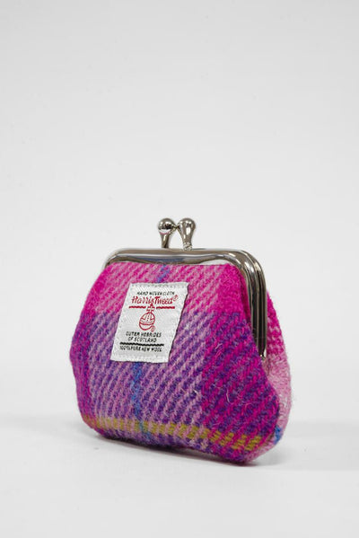 Harris Tweed Susie Purse A090