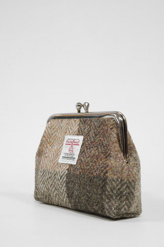 Harris Tweed Mandy Purse - HB155