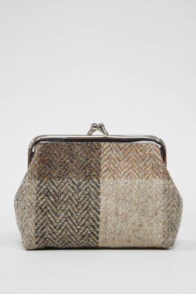 Harris Tweed Mandy Purse HB155