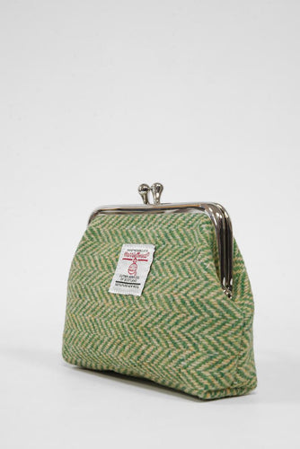 Harris Tweed Mandy Purse - NHB1