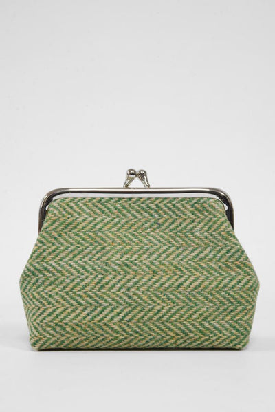 Harris Tweed Mandy Purse NHB1