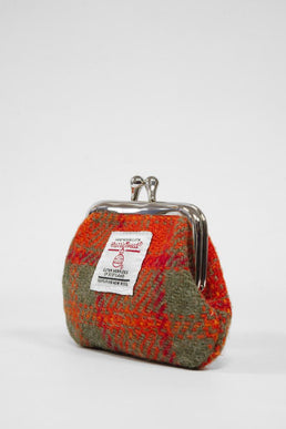 Harris Tweed Susie Purse A083