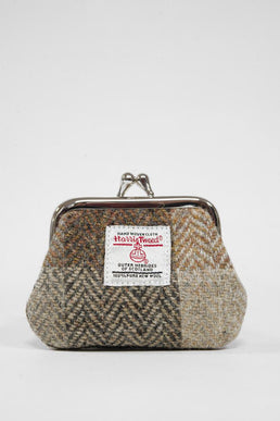 Harris Tweed Susie Purse HB155